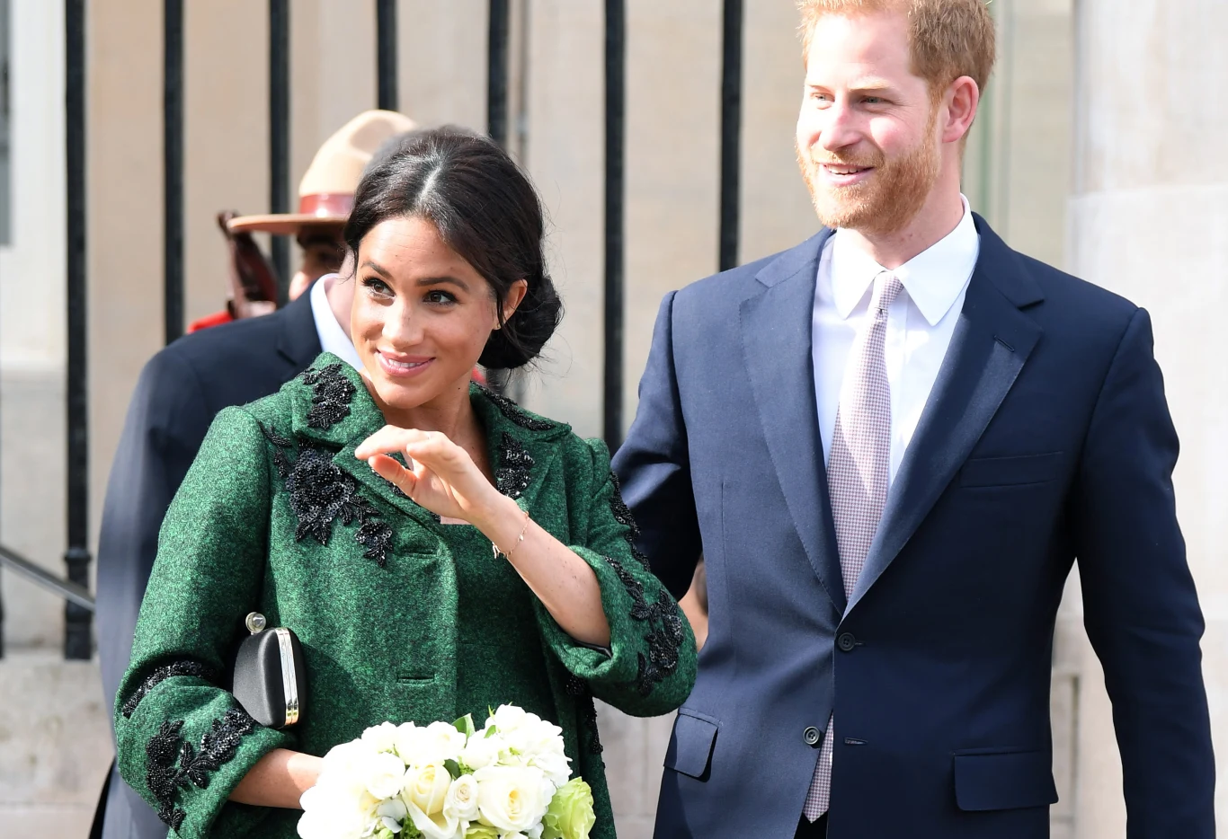 Meghan i Harry Meghan i Harry