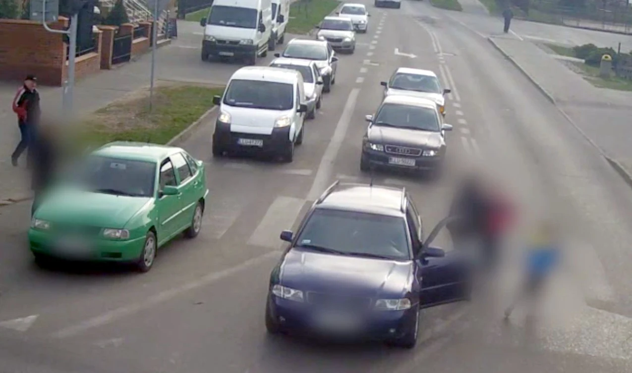 Kobieta miała 3 promile alkoholu... Kobieta miała 3 promile alkoholu...