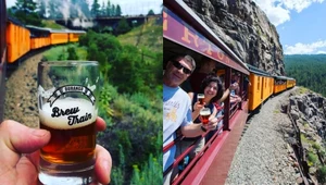 ​Durango Brew Train: Starą lokomotywą do piwnej ekstazy!