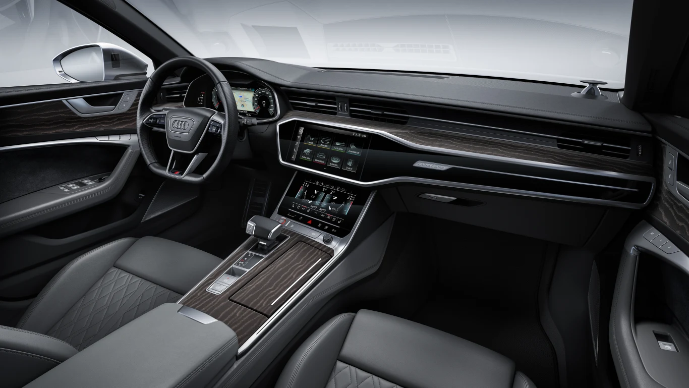 Audi S6 TDI