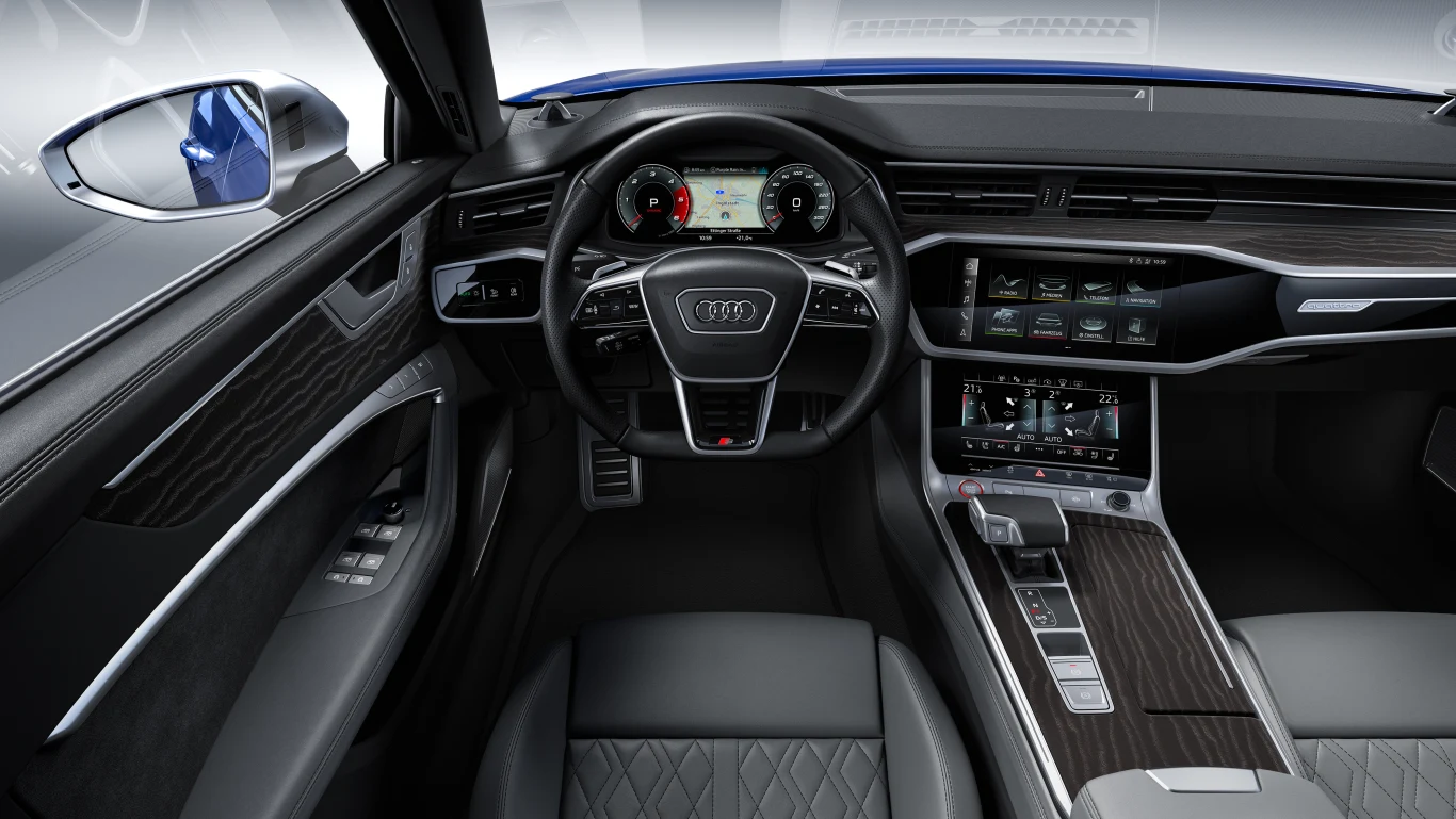 Audi S6 TDI