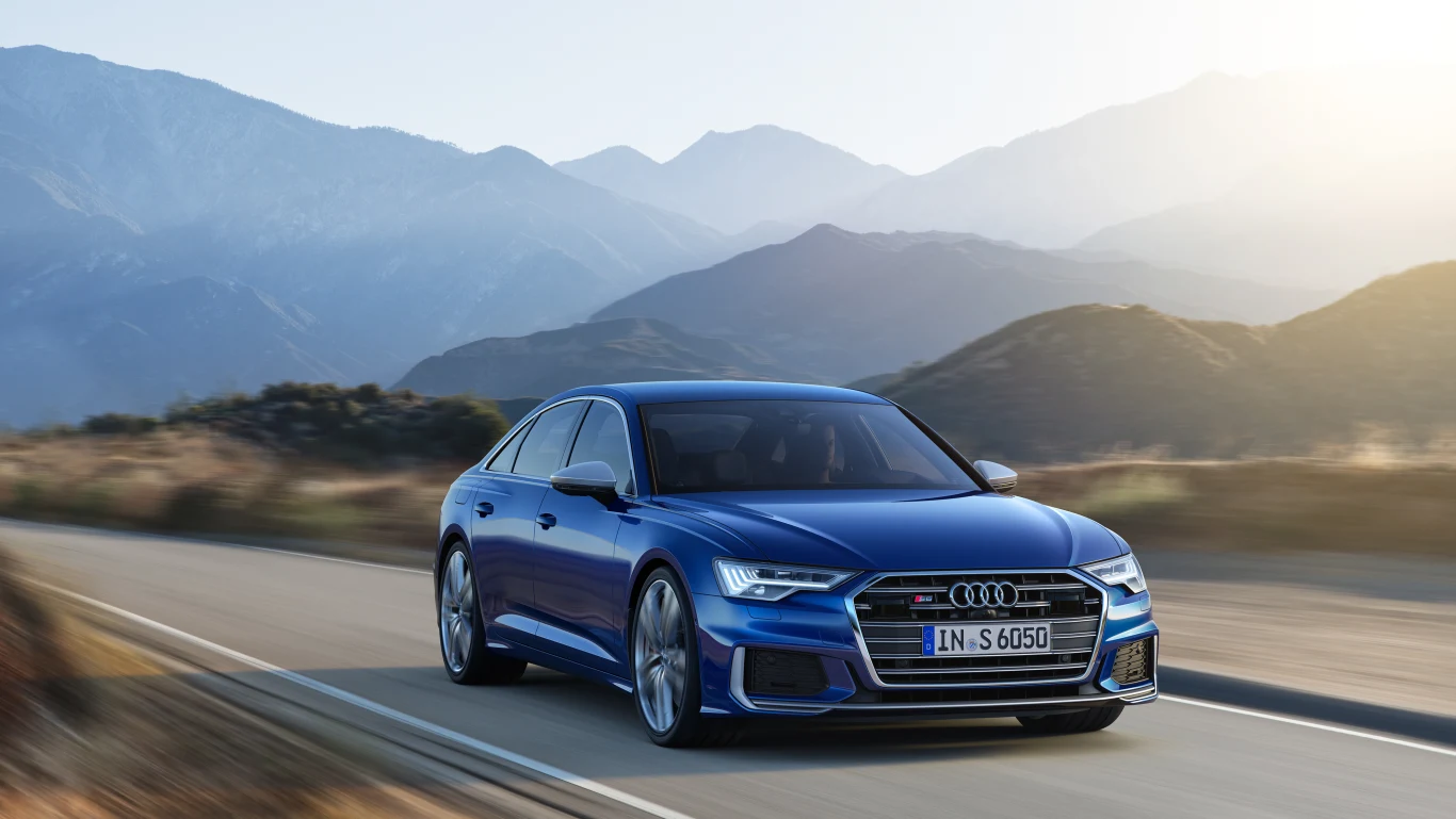 Audi S6 TDI