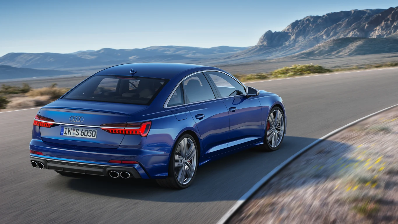 Audi S6 TDI