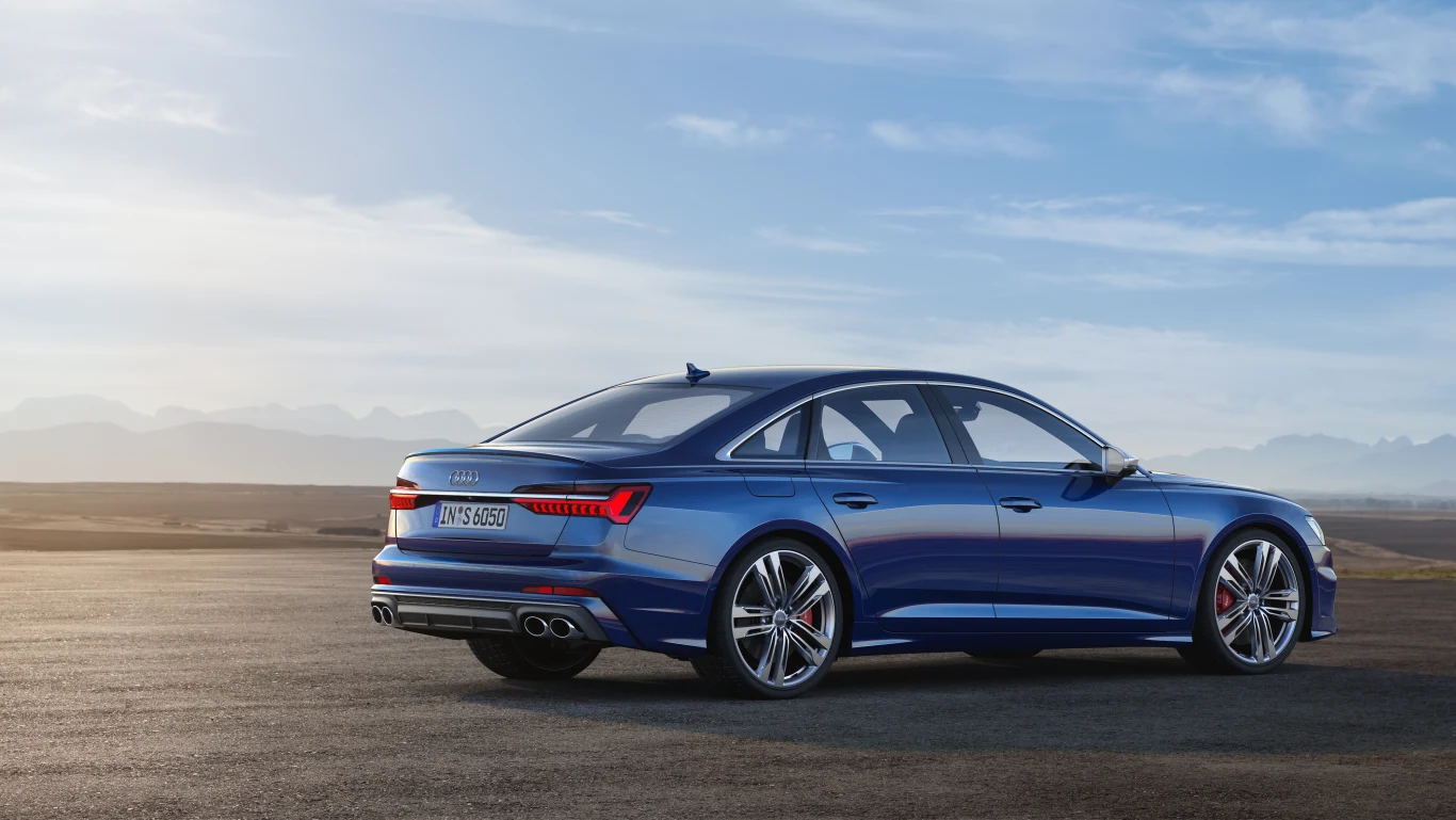 Audi S6 TDI