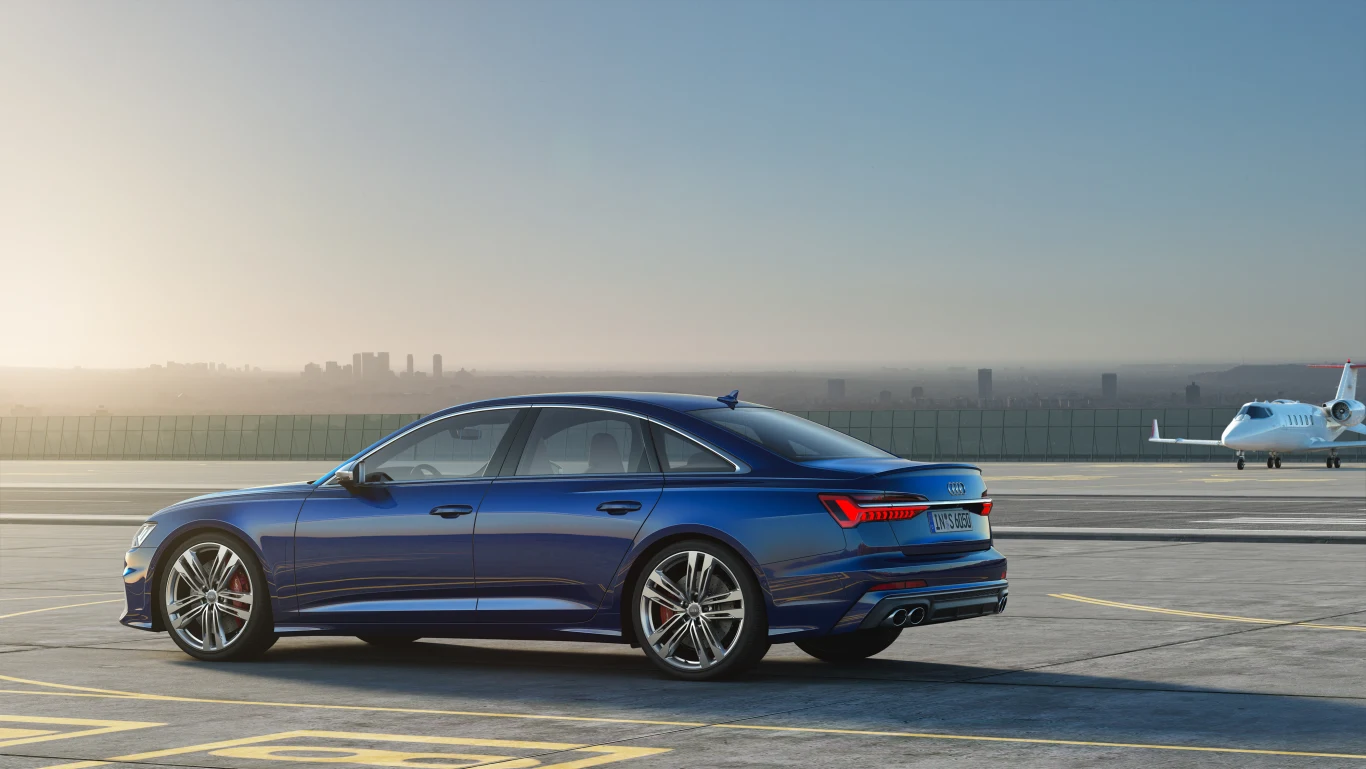 Audi S6 TDI