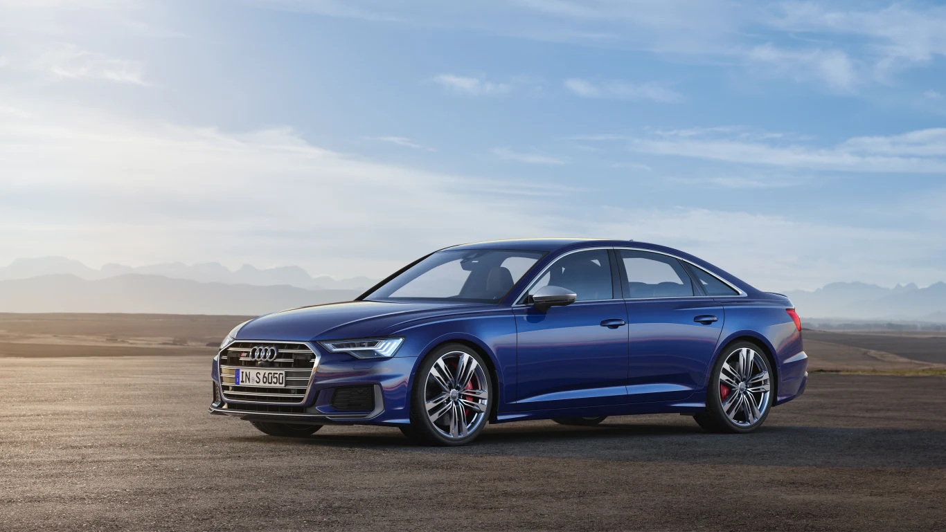 Audi S6 TDI