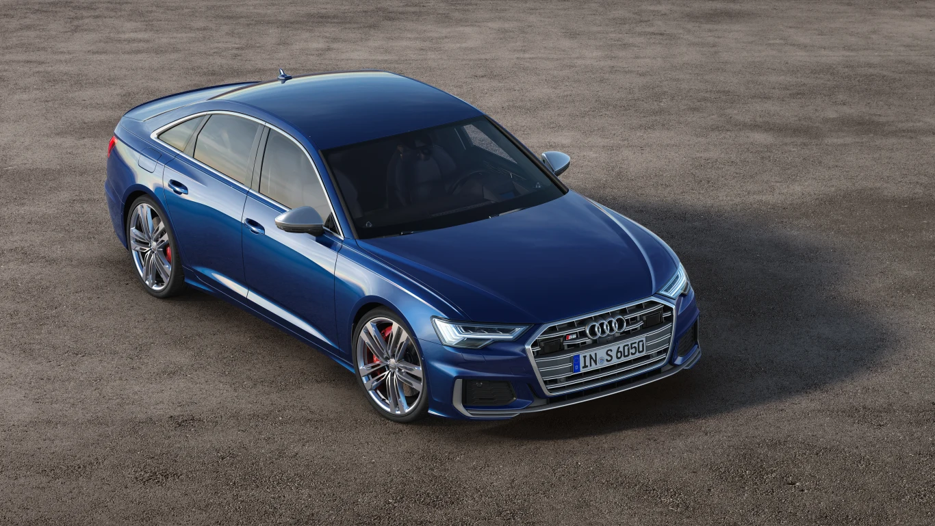 Audi S6 TDI