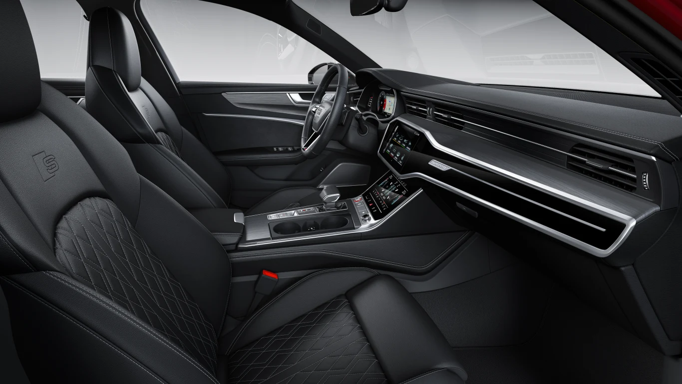 Audi S6 TDI