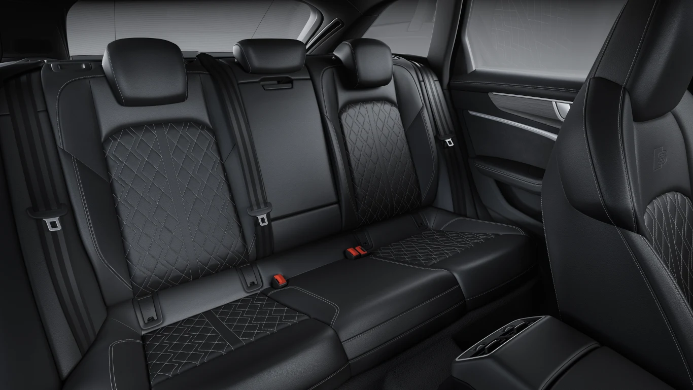 Audi S6 TDI