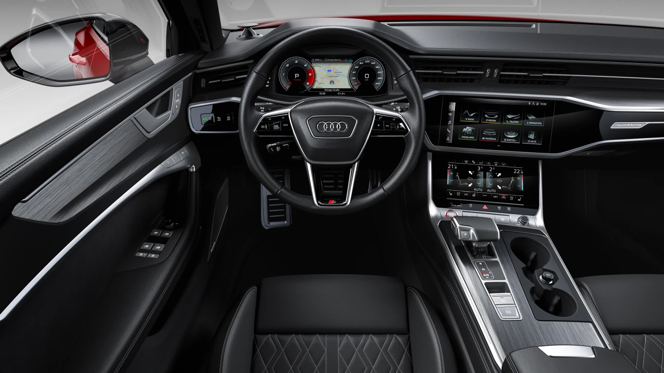 Audi S6 TDI