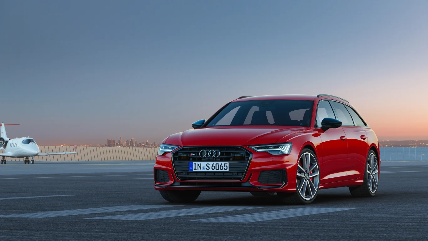 Audi S6 TDI