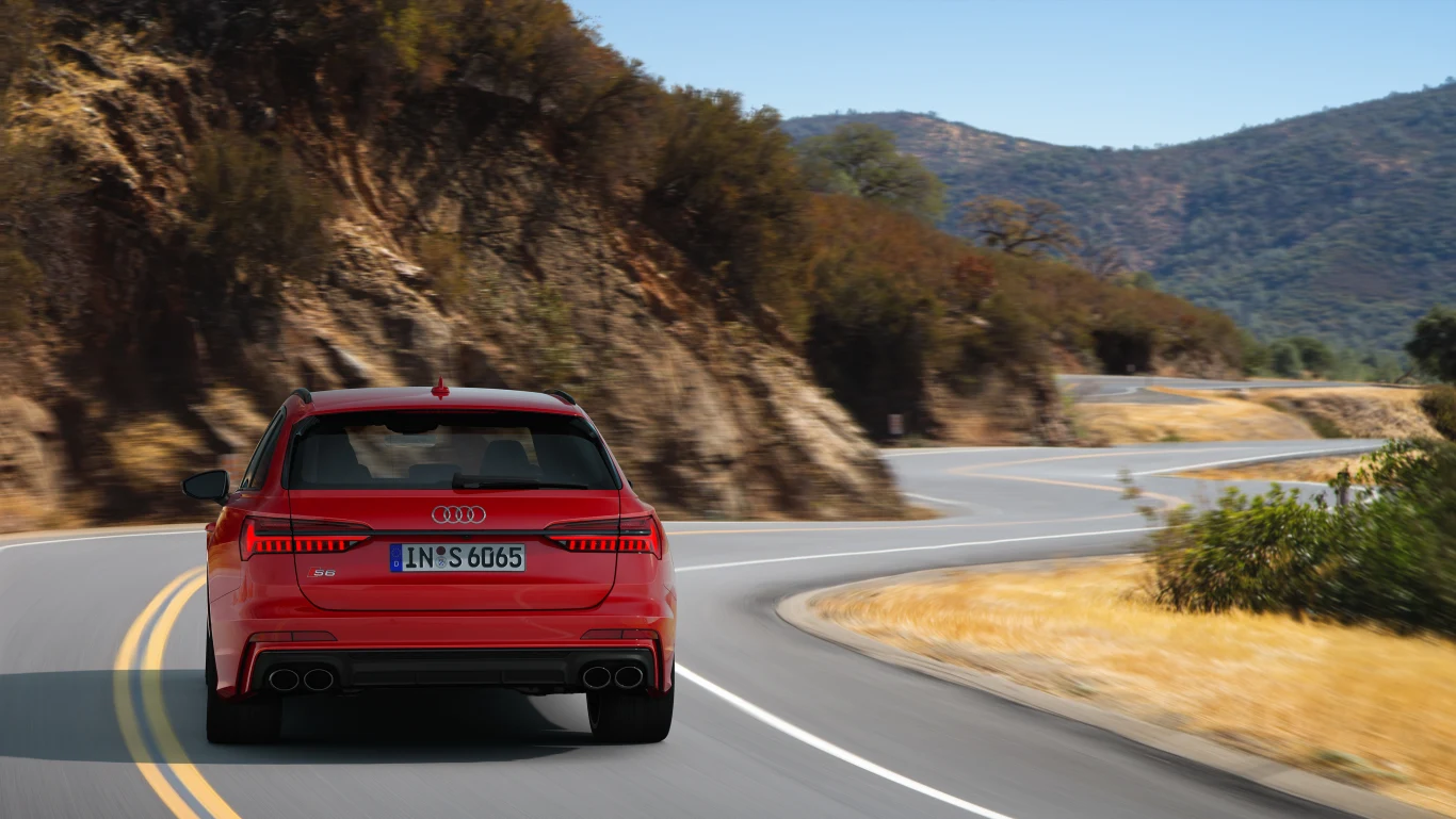 Audi S6 TDI