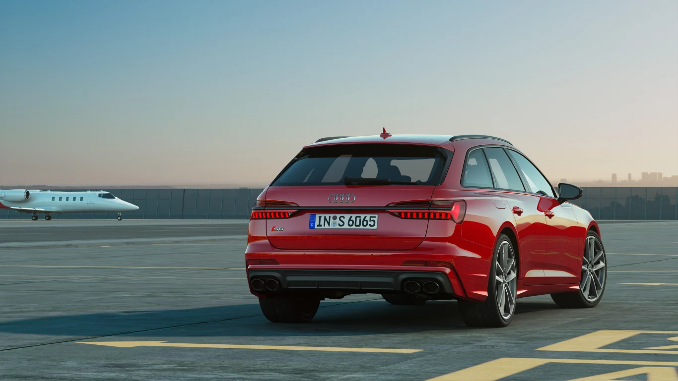 Audi S6 TDI