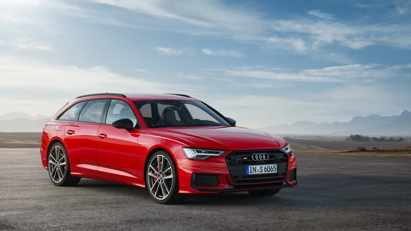 Audi S6 TDI