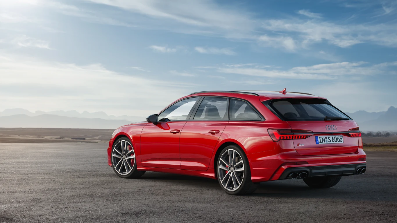 Audi S6 TDI