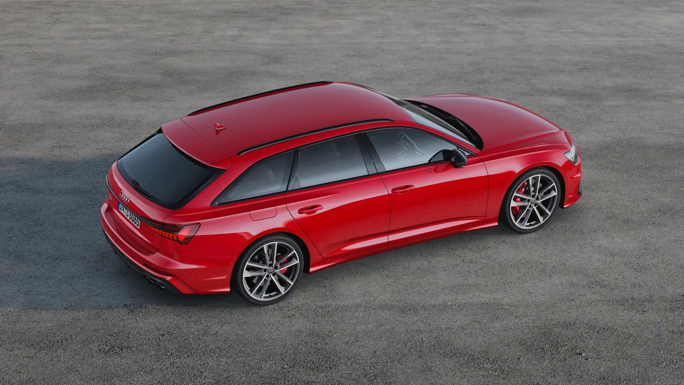Audi S6 TDI