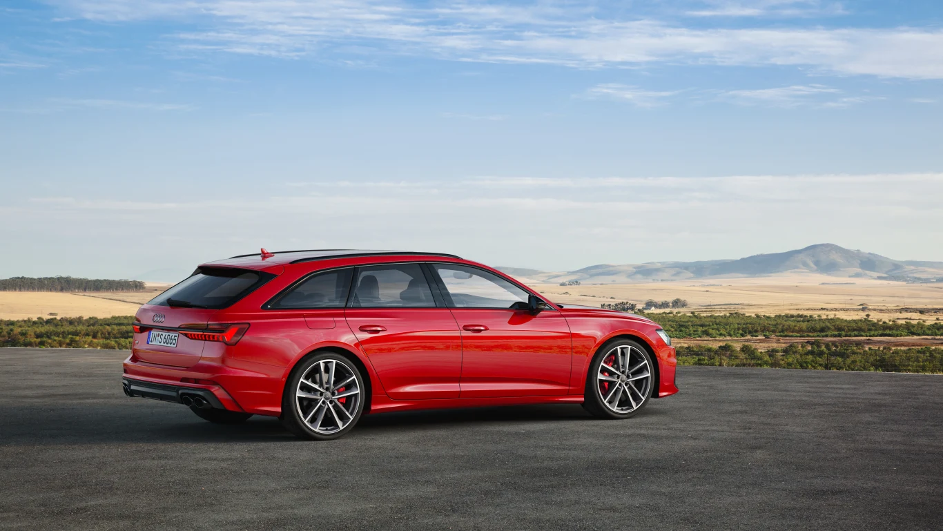 Audi S6 TDI