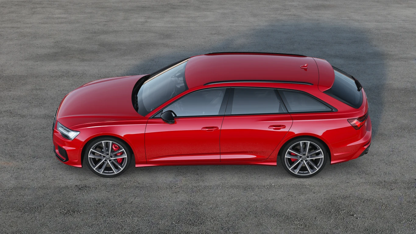 Audi S6 TDI