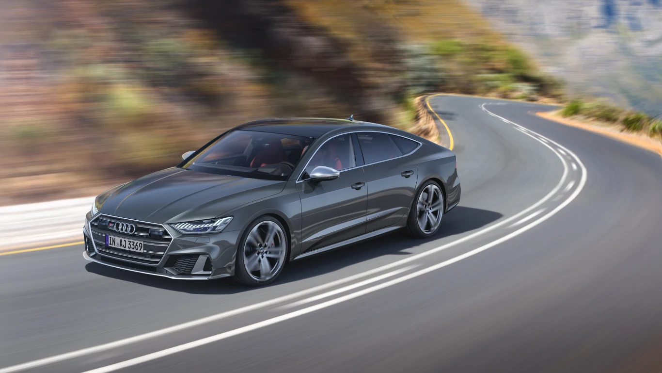 Audi S7 TDI Sportback