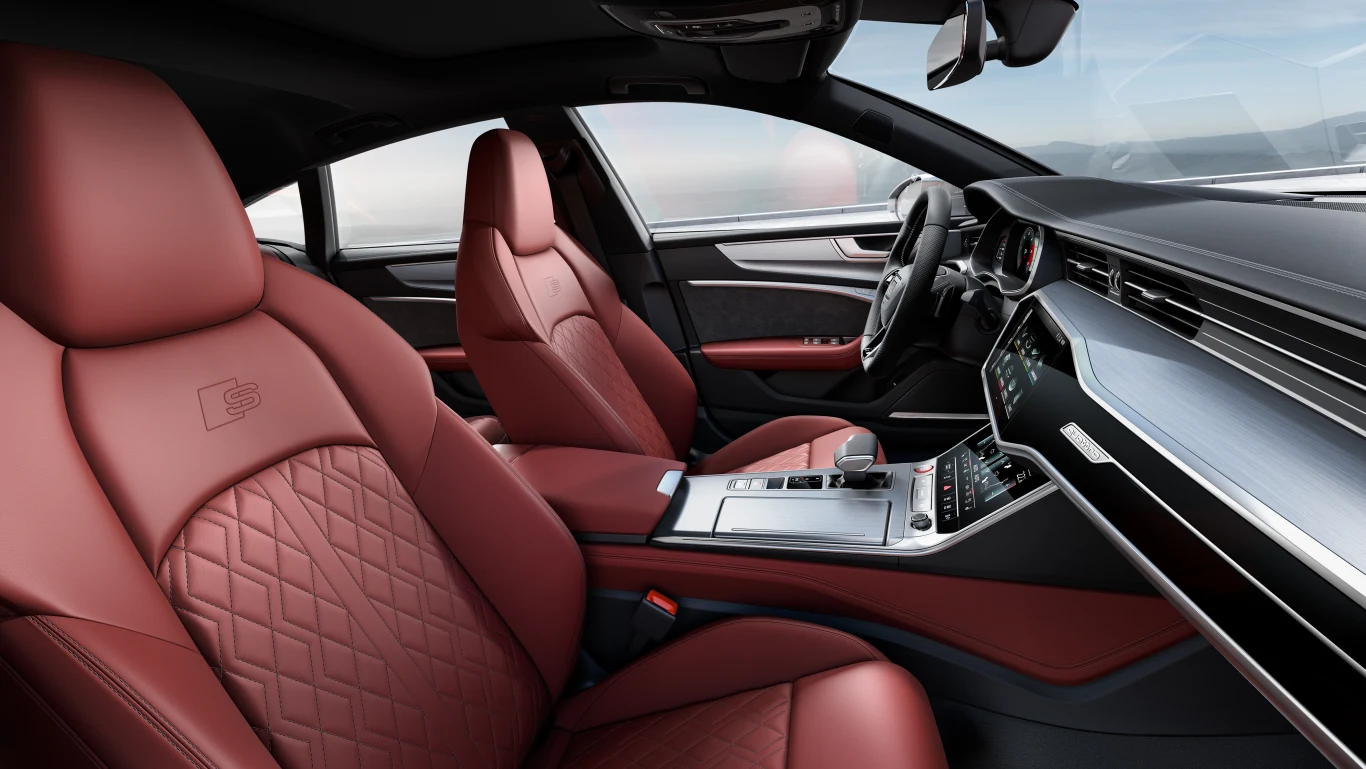 Audi S7 TDI Sportback