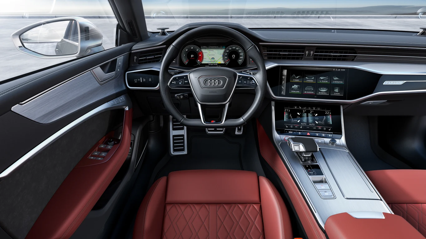Audi S7 TDI Sportback