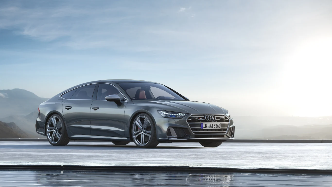 Audi S7 TDI Sportback