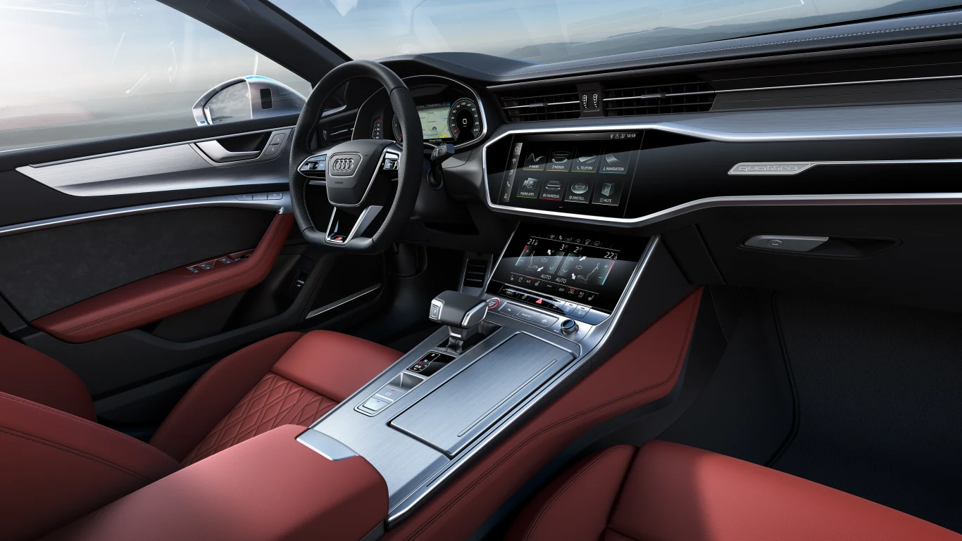 Audi S7 TDI Sportback
