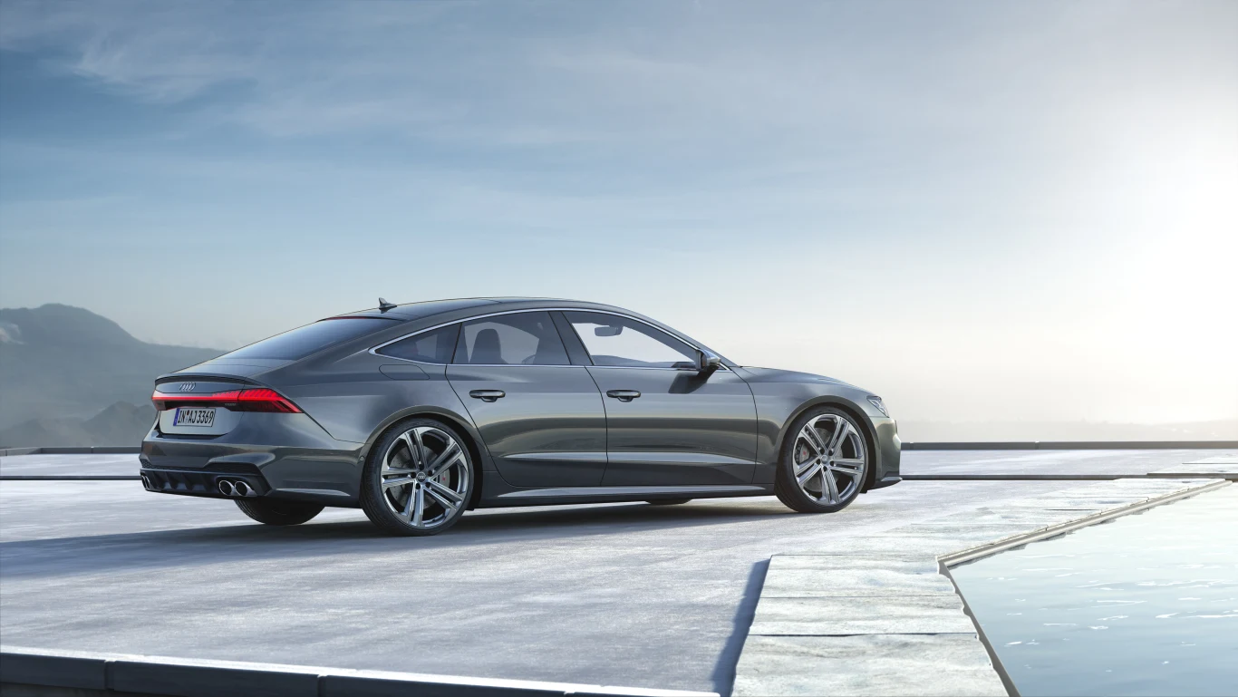 Audi S7 TDI Sportback