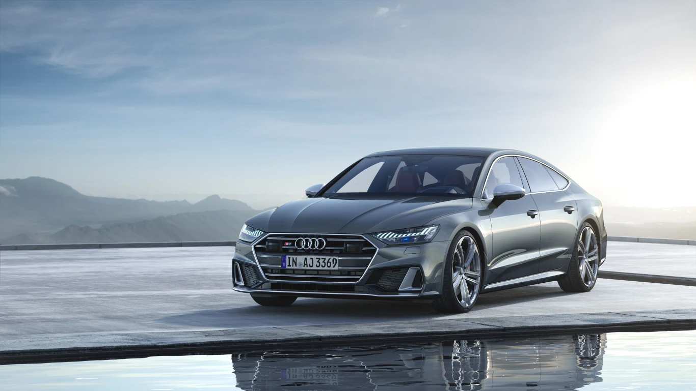 Audi S7 TDI Sportback