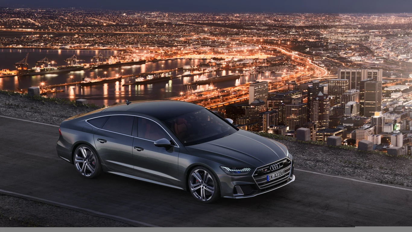 Audi S7 TDI Sportback