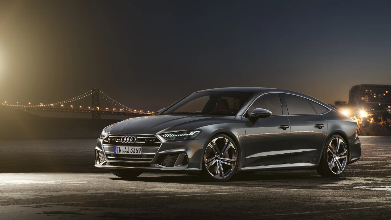 Audi S7 TDI Sportback
