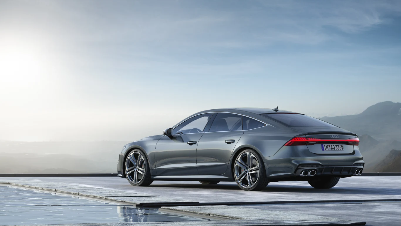 Audi S7 TDI Sportback