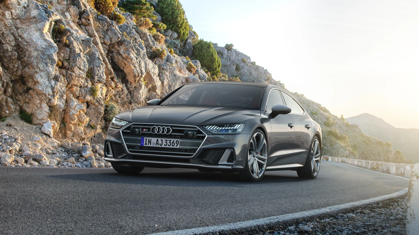 Audi S7 TDI Sportback