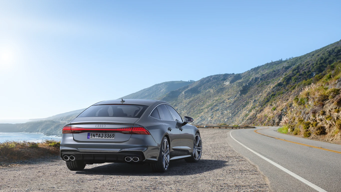 Audi S7 TDI Sportback