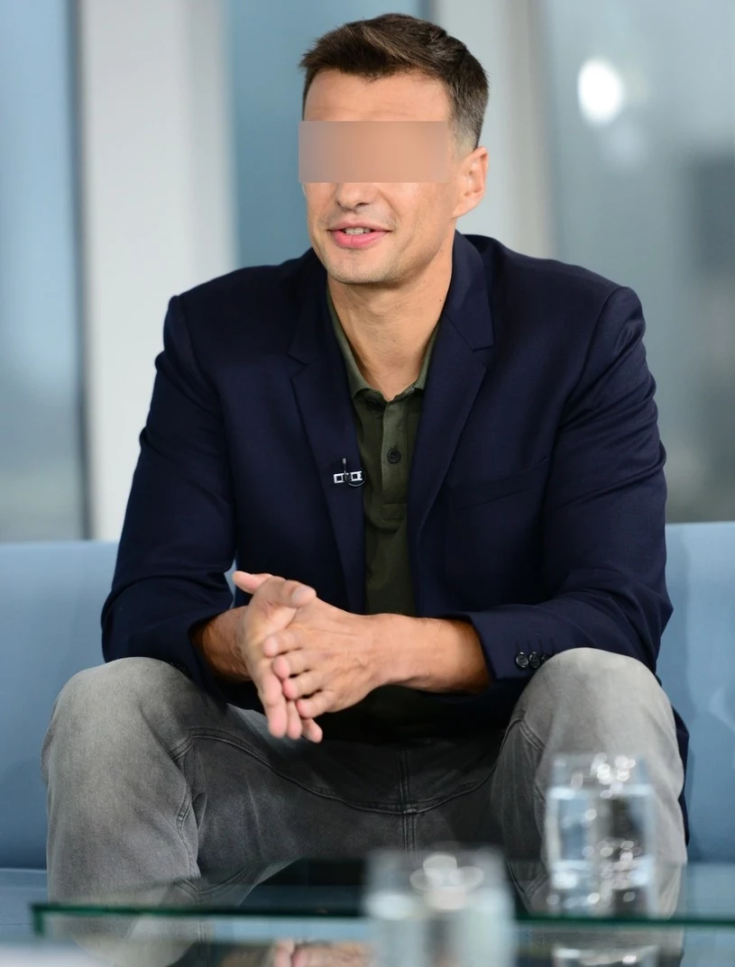 Jarosław B. przez lata grał w Lechii Gdańsk, od 2014 roku jest w tym klubie dyrektorem sportowym Jarosław B. przez lata grał w Lechii Gdańsk, od 2014 roku jest w tym klubie dyrektorem sportowym
