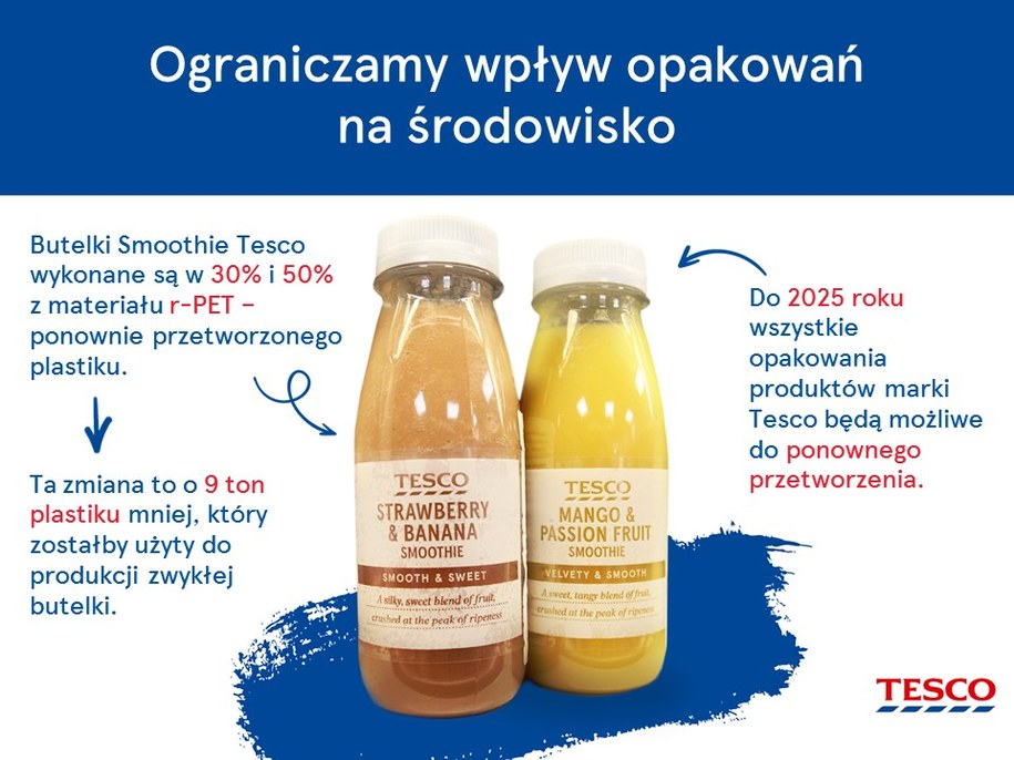 Gazetka Tesco