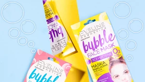 ​Bubble Face Mask. Czysta przyjemność!