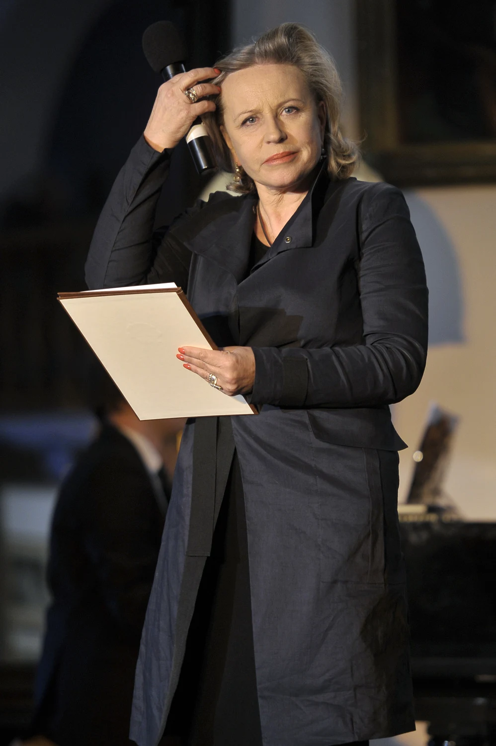 Krystyna Janda Krystyna Janda