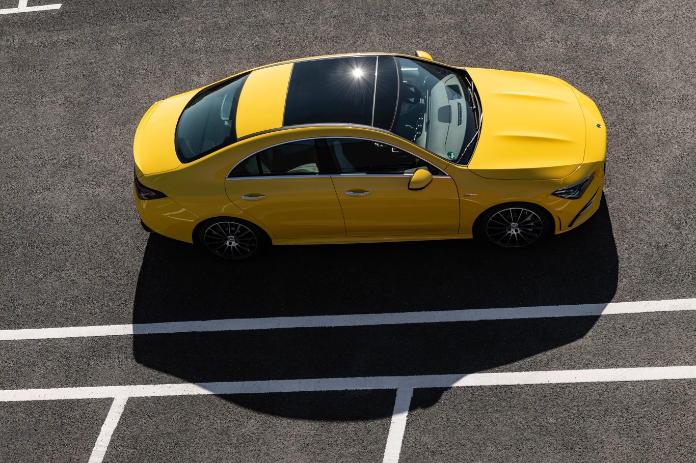 Mercedes-AMG CLA 35 4MATIC Mercedes-AMG CLA 35 4MATIC