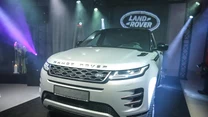 Premiera nowego Range Rovera Evoque 