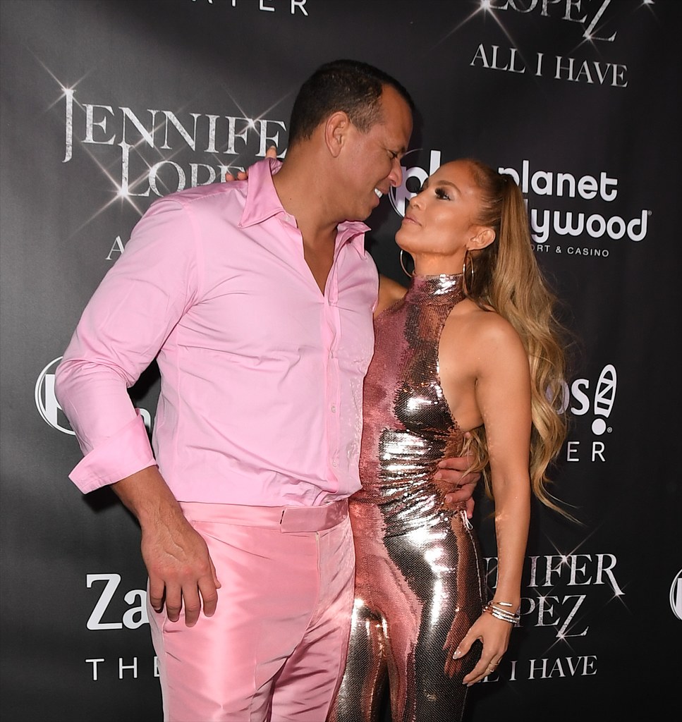 Jennifer Lopez i Alex Rodriguez planują wystawne wesele 