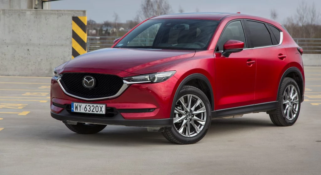 Mazda CX-5