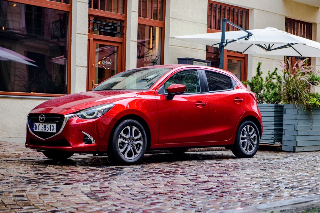 Mazda 2