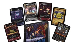 Boss Monster 3 Powstanie minibossów