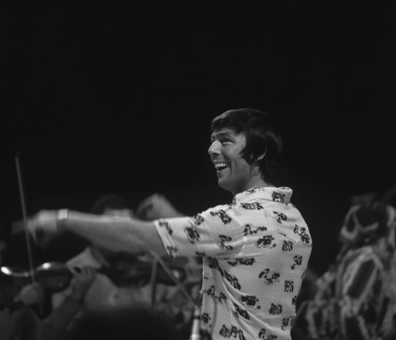 Les Reed odnosił największe sukcesy w latach 60. Les Reed odnosił największe sukcesy w latach 60.