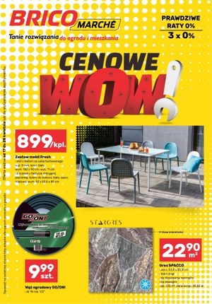 Bricomarche Bolesławiec Gazetka Oferta Promocje Maj Okazjumpl