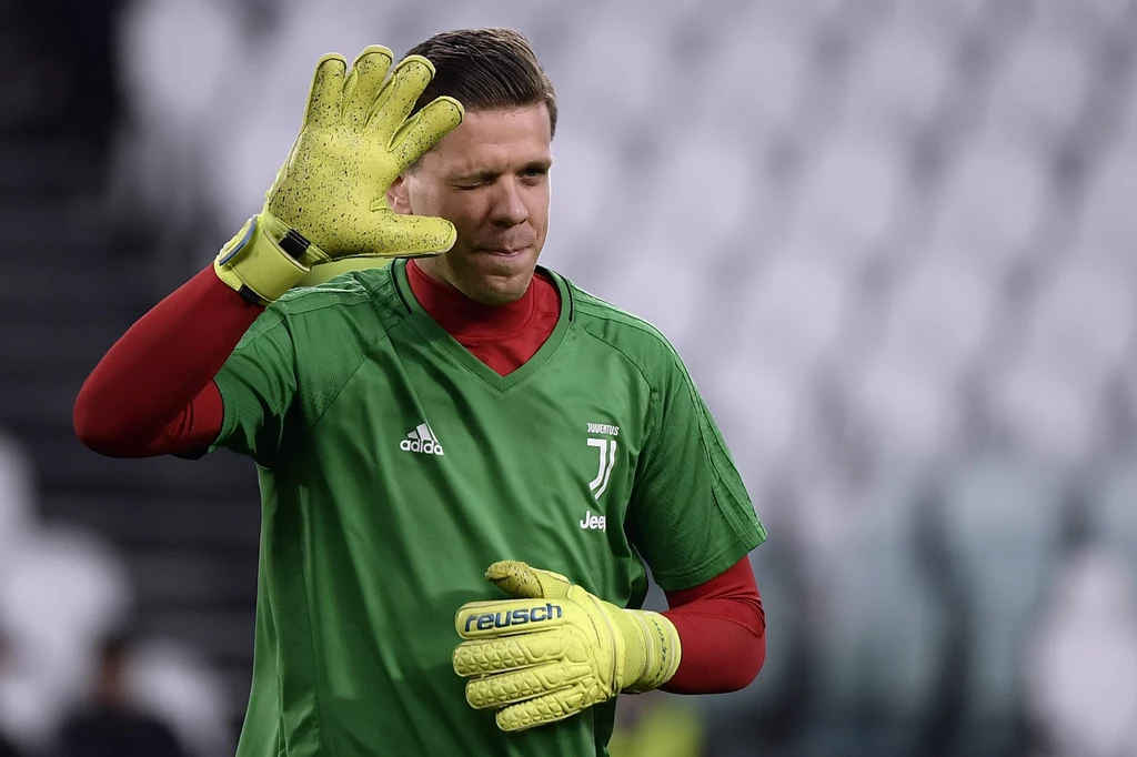 Wojciech Szczęsny Wojciech Szczęsny
