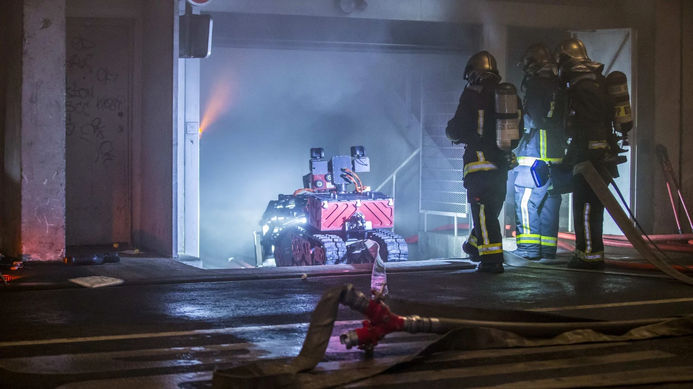 Colossus w akcji Colossus w akcji