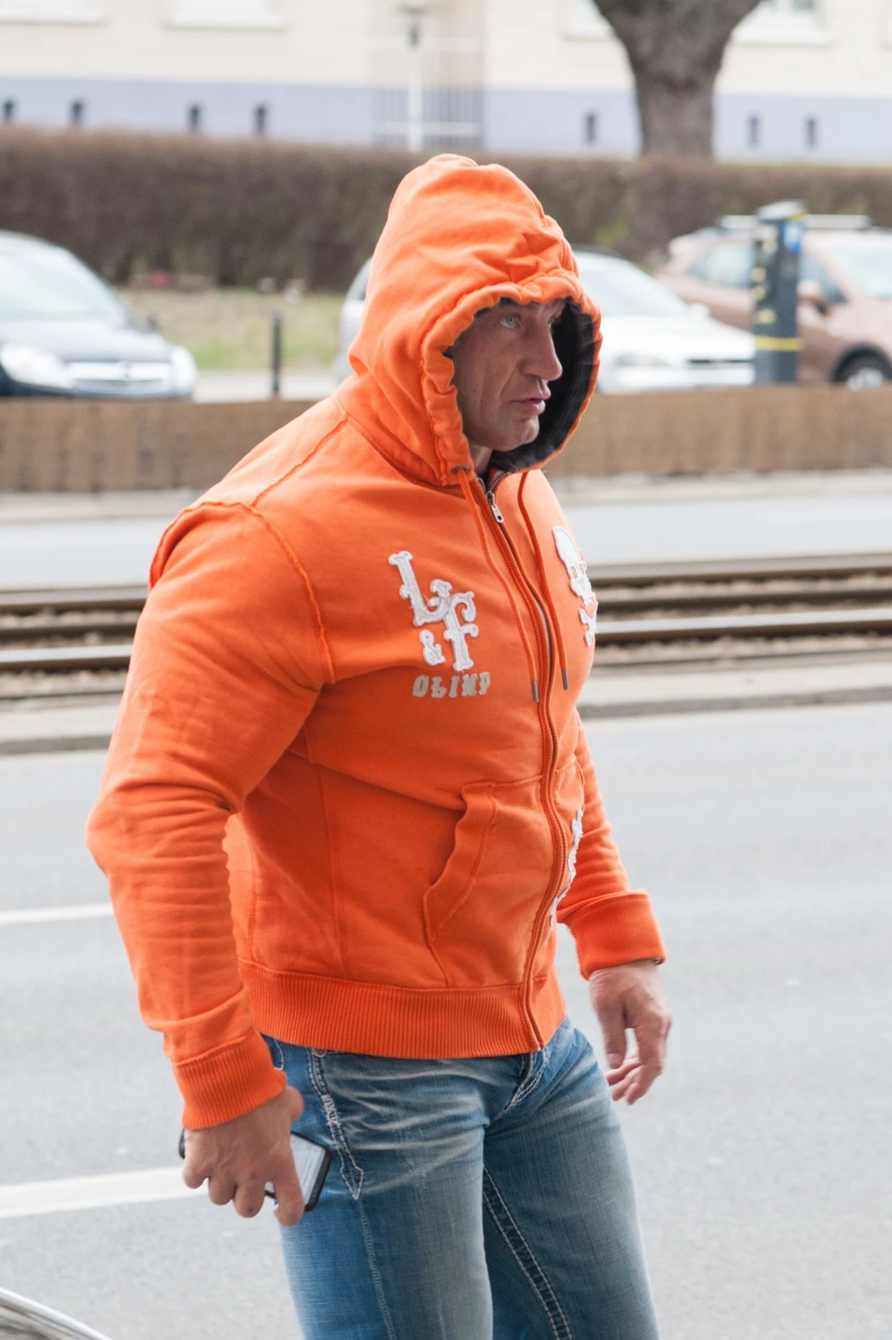 Mariusz Pudzianowski