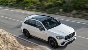 Mercedes-AMG GLC 63 4MATIC+ po liftingu